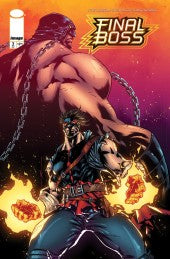 Final Boss #2 Cover B Kevin Keane Variant Image NM