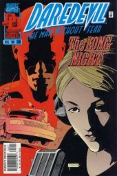 Daredevil #359 Marvel Comics VF