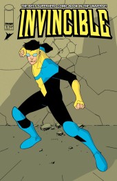Invincible #1 2026 Foil Edition Skybound Image NM