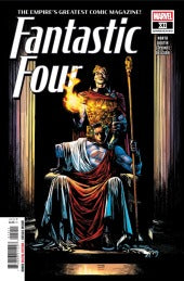 Fantastic Four #12 Marvel Comics 2026 NM