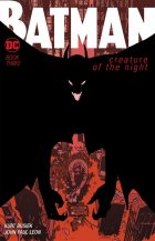 Batman Creature of the Night #3 DC Comics VF