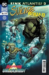 Suicide Squad #46 DC Comics Vol 5 VF