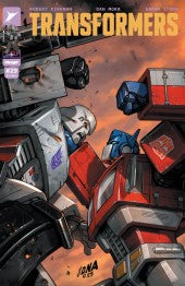 Transformers #29 Image Comics Skybound 2026 NM