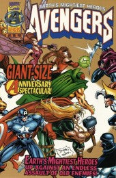 Avengers #400 Marvel Comics 1996 VF