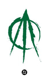 Absolute Green Arrow #1 Cover F Logo Foil Virgin Variant DC 2026 NM