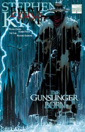 Dark Tower Gunslinger Born #3 2nd Print Romita Jr 2007 VF