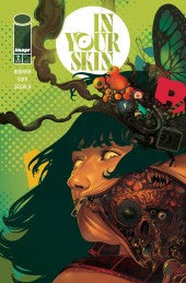 In Your Skin #2 Image Comics 2026 NM