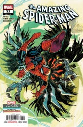 Amazing Spider-Man #32 Marvel 2025 NM