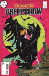 Super Creepshow #2 Image Comics Skybound 2026 NM