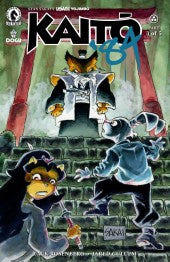 Usagi Yojimbo Kaito 84 #3 Stan Sakai Variant Dark Horse 2026 NM