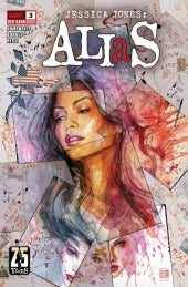 Alias Red Band #3 Marvel Comics 2026 NM Mature Readers