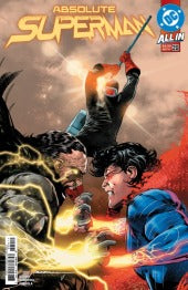 Absolute Superman #20 DC Comics 2026 NM