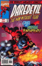 Daredevil #367 Marvel Comics VF