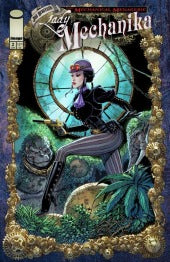 Lady Mechanika The Mechanical Menagerie #2 Image Comics 2026 NM