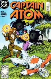 Captain Atom #22 DC Comics VF