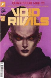 Void Rivals #27 Cover C Ben Oliver Variant NM 2026