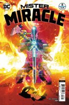 Mister Miracle #8 Mitch Gerads Variant DC Comics 2018 Tom King