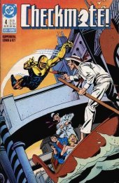 Checkmate #4 DC Comics VF