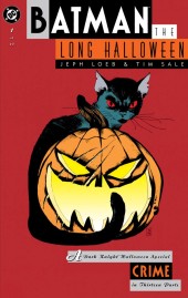 Batman The Long Halloween #1 Facsimile Edition 2025 Foil Variant DC