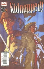 Marvel Illustrated Kidnapped #2 Marvel Comics 2008 NM