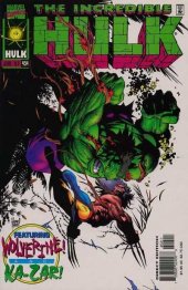 Incredible Hulk #454 Marvel Comics VF