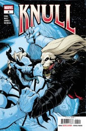 Knull #4 Marvel Comics 2026 NM