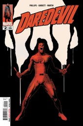 Daredevil #2 Marvel Comics 2026 NM