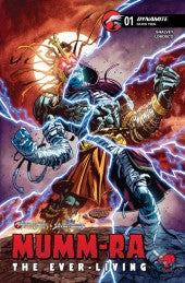 Mumm-Ra the Ever-Living #1 Dynamite 2026 NM