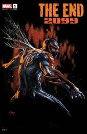 The End 2099 #1 Gabriele DellOtto Variant Marvel NM