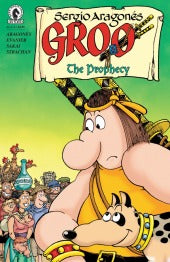 Groo The Prophecy #2 Dark Horse Comics 2026 NM