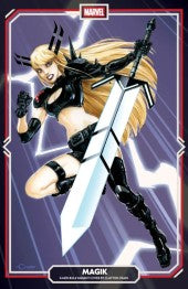 X-Men #24 Clayton Crain Variant Marvel 2025 NM