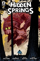Hidden Springs #1 Dark Horse Comics 2026 NM First Issue Horror Mystery
