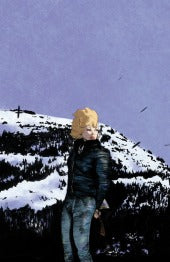 Something Is Killing the Children #49 Cover K Werther Dell'Edera Virgin Variant NM