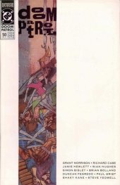 Doom Patrol #50 DC Comics VF