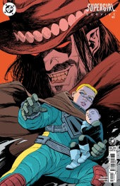 Supergirl: Survive #2 Ethan Young Variant