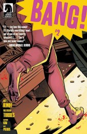 Bang #2 Dark Horse Comics 2020 Matt Kindt Wilfredo Torres Comic