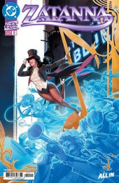 Zatanna #2 DC Comics 2026 NM