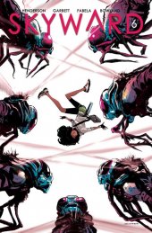 Skyward #6 Image Comics 2018 Joe Henderson Sci-Fi Comic Book