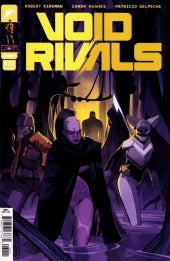 Void Rivals #32 NM