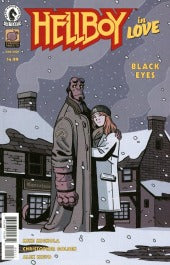 Hellboy in Love Black Eyes #1 Dark Horse Comics 2026 NM