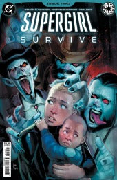 Supergirl: Survive #2 DC Elseworlds NM