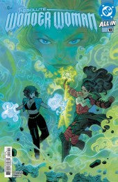 Absolute Wonder Woman #18 DC Comics NM