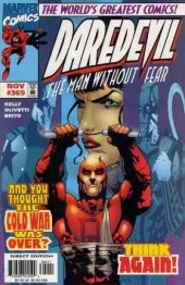 Daredevil #369 Marvel Comics VF
