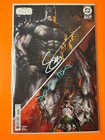 Absolute Batman #15 3rd Print Parrillo Variant Signed Snyder Dragotta NM COA