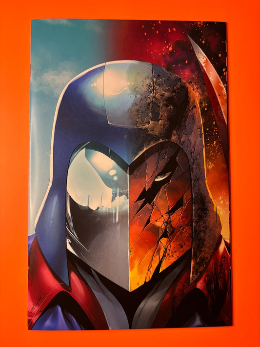 GI Joe #5 Tyler Kirkham Virgin Variant 616 Comics Exclusive Image 2025 Limited 750
